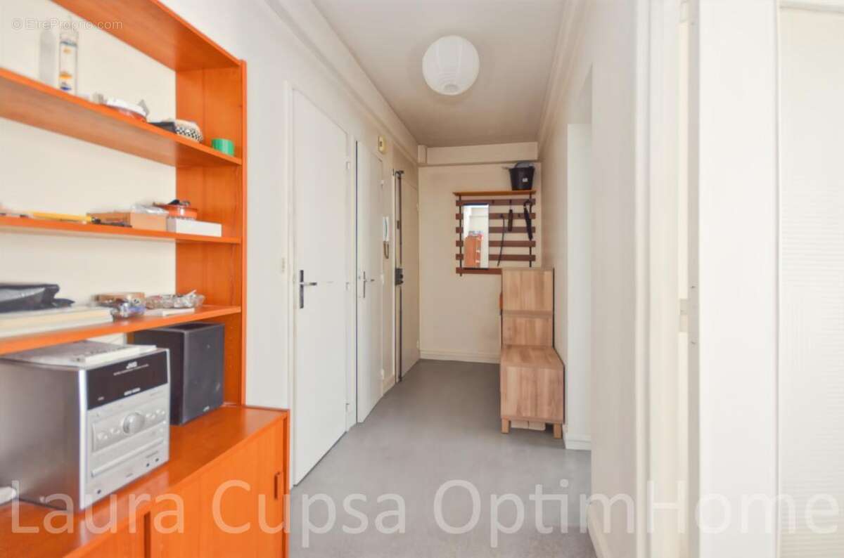 Fresnes - 3 pieces - 61,76 m² - dernier etage - balcon, cave et parking. en option un box - photo 13