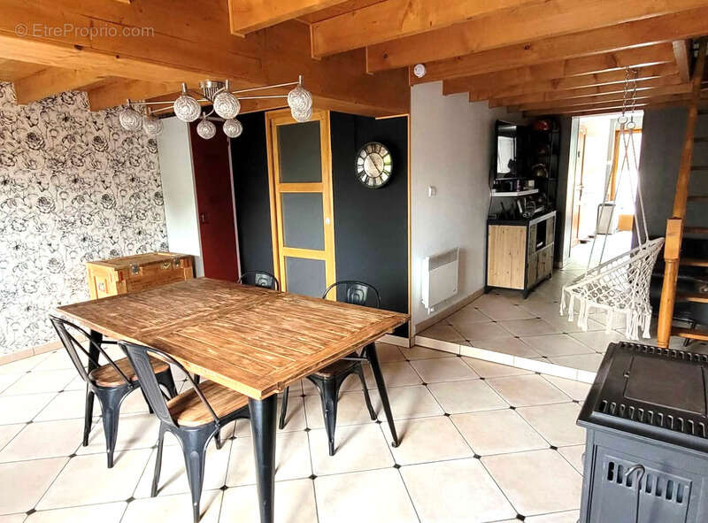 Maison à WATTEN