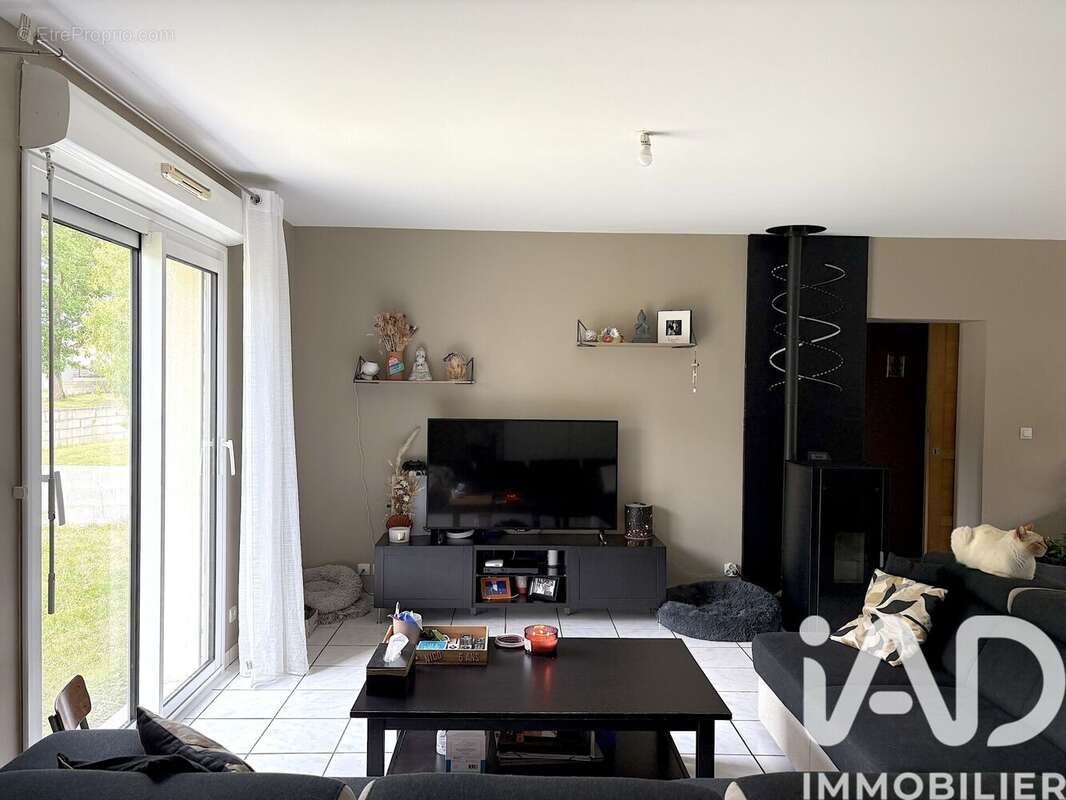 Photo 5 - Maison à TOUVOIS