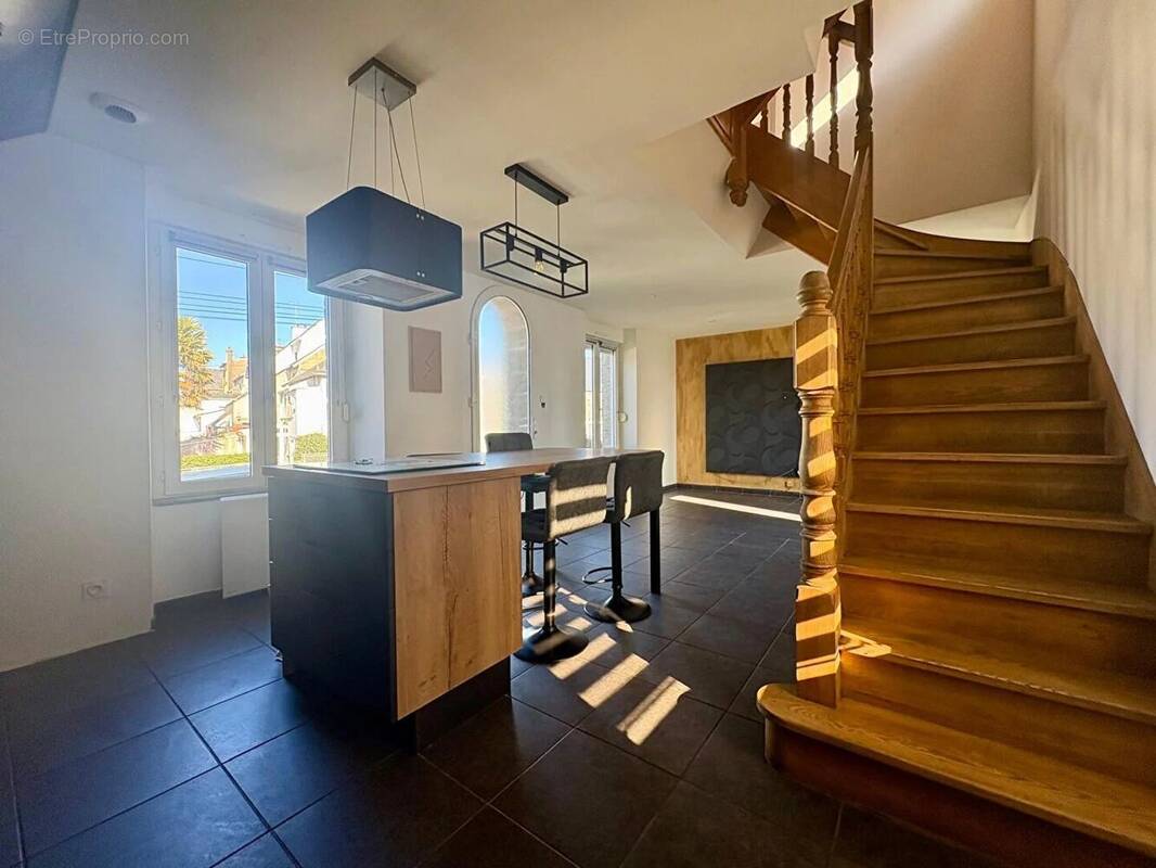 Maison à SAINT-BRIEUC