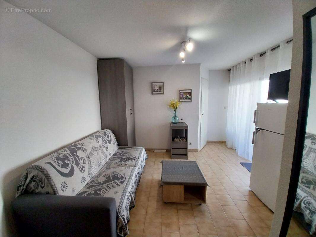 Appartement à MARSEILLAN