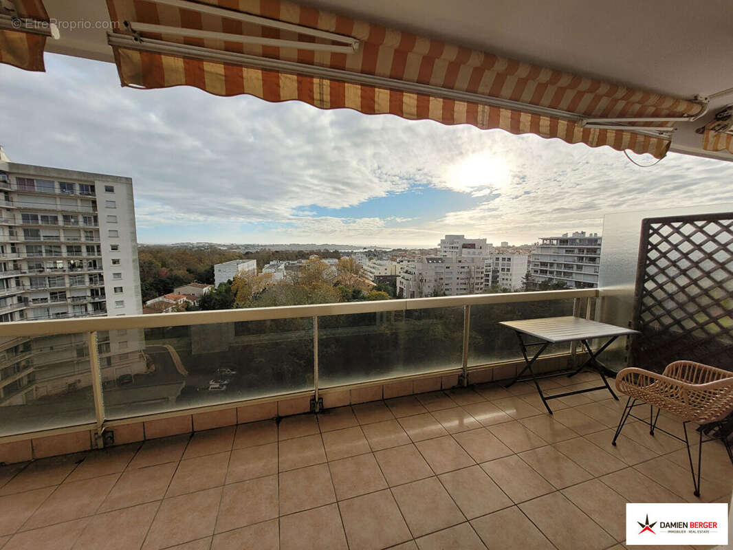 Appartement à LA ROCHELLE