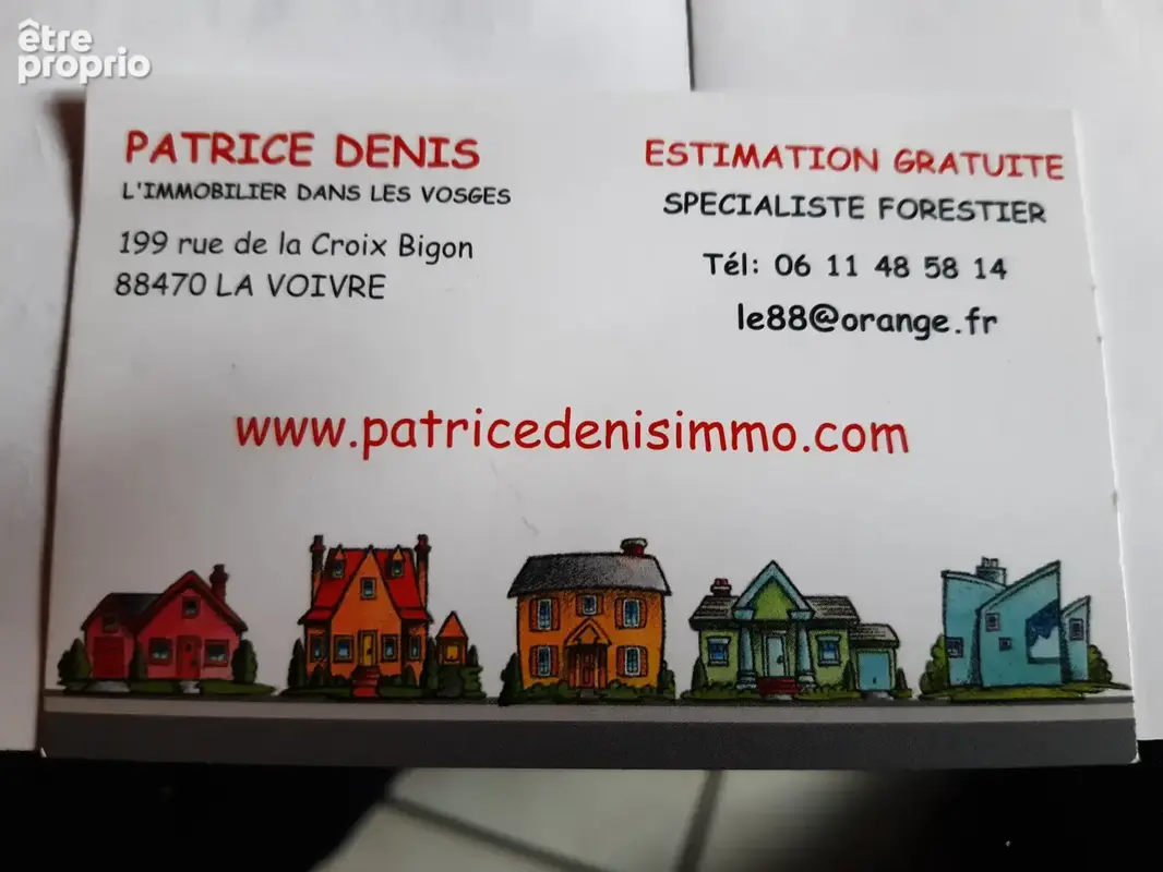 Senones maison de 103 m2 - photo 2