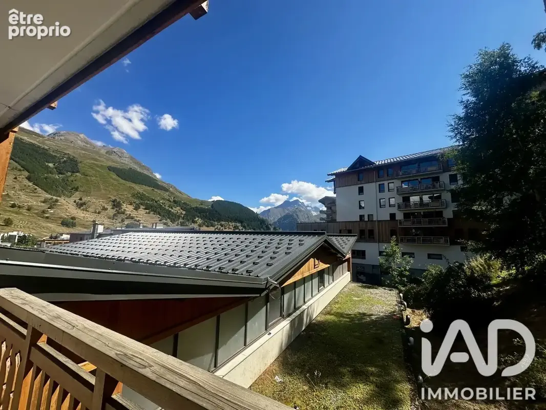 Photo 1 - Appartement à MONT-DE-LANS