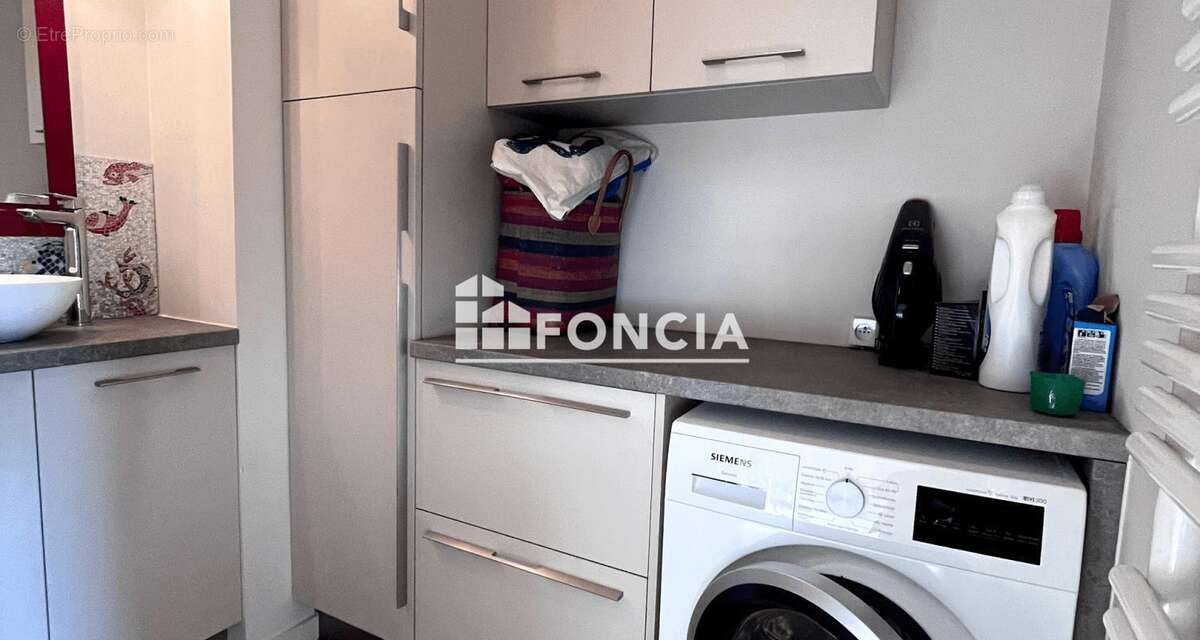 Appartement à ALBERTVILLE