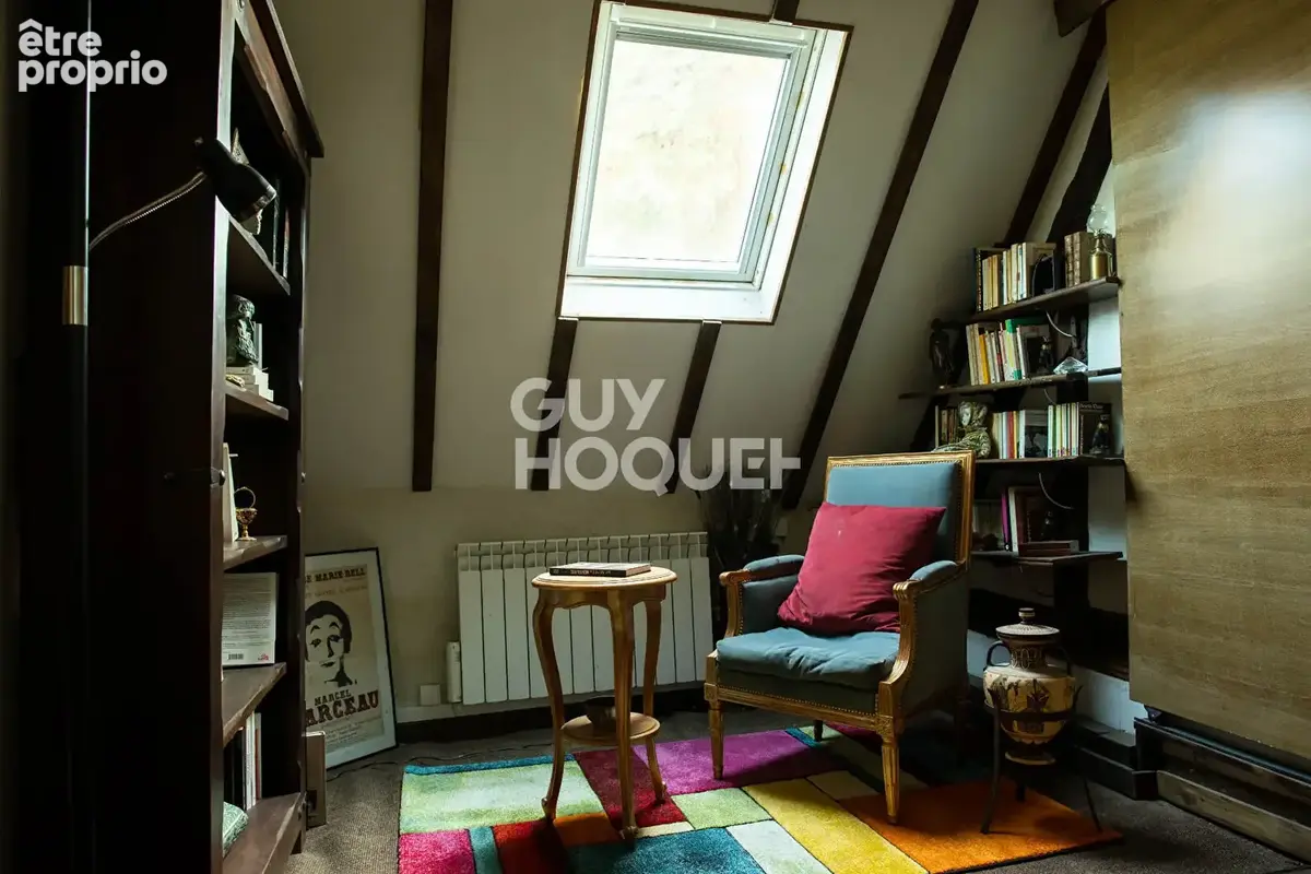 Maison Saint Maurice Les Charencey 5 pièce(s) 159.71 m2 - photo 11