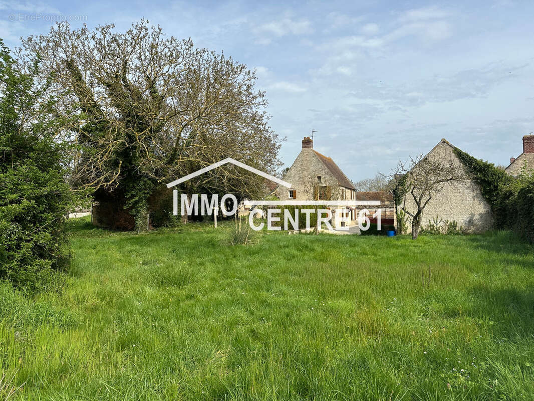 Maison à JORT