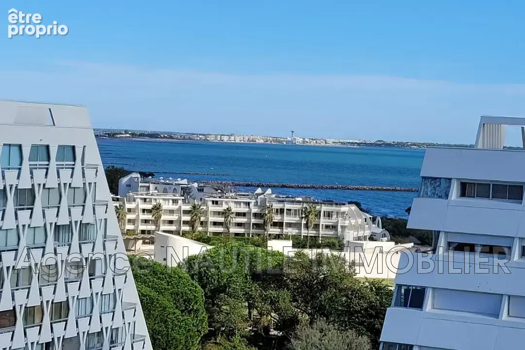 Photo Appartement à La Grande-Motte au prix de 495 000€