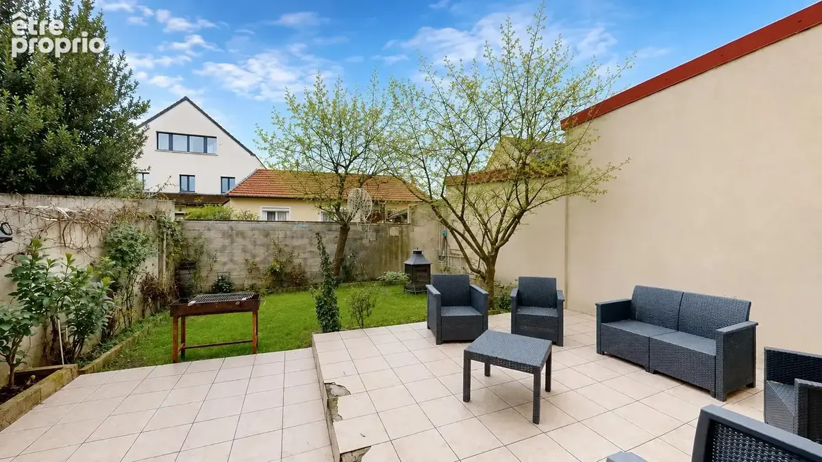 Maison 5 pièces 108 m² à vendre à Bondy (93140) - photo 22