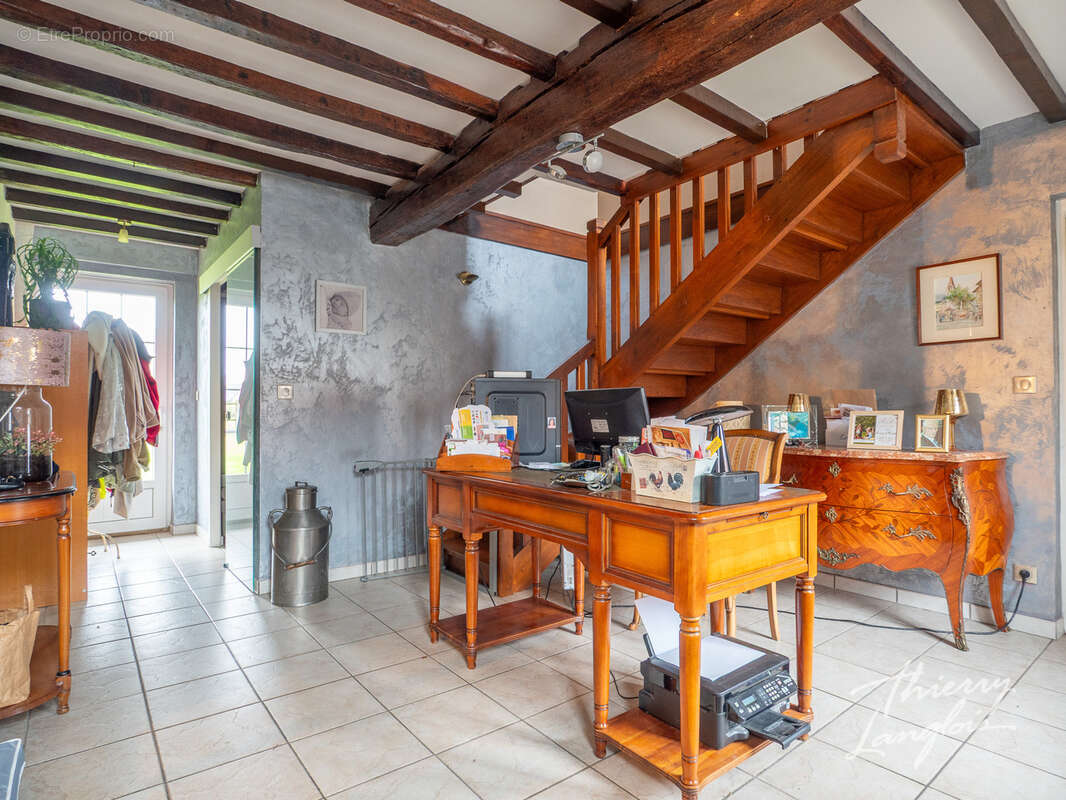 Maison à MOUCHIN