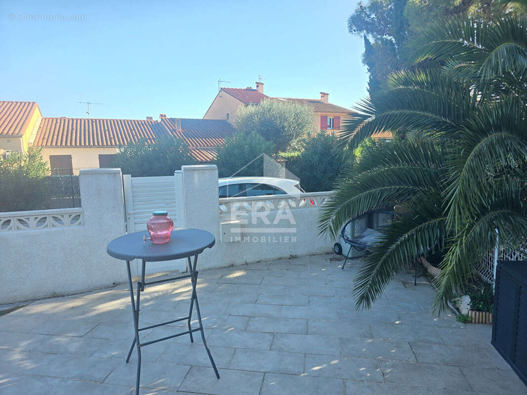 Appartement à SAINT-CYPRIEN