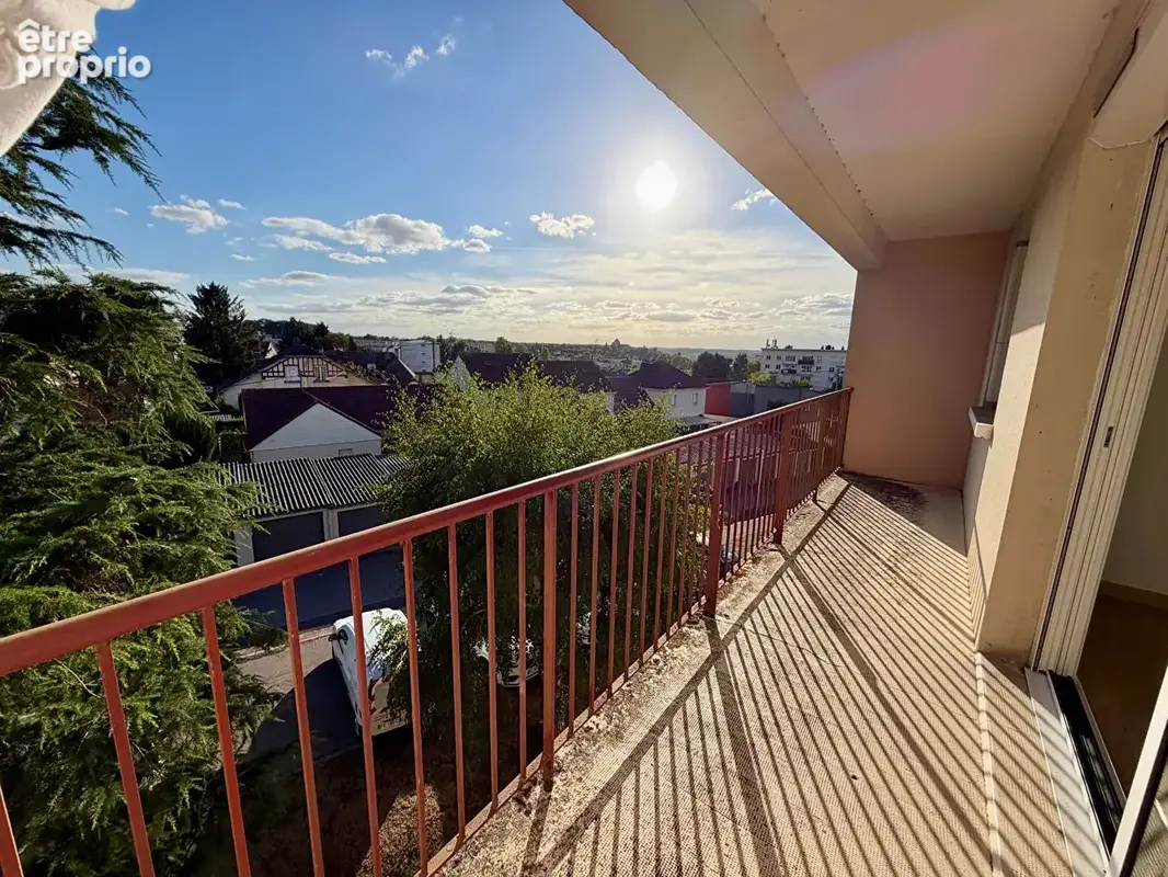 Appartement Evreux 2 pièce(s) 56 m2 - photo 3