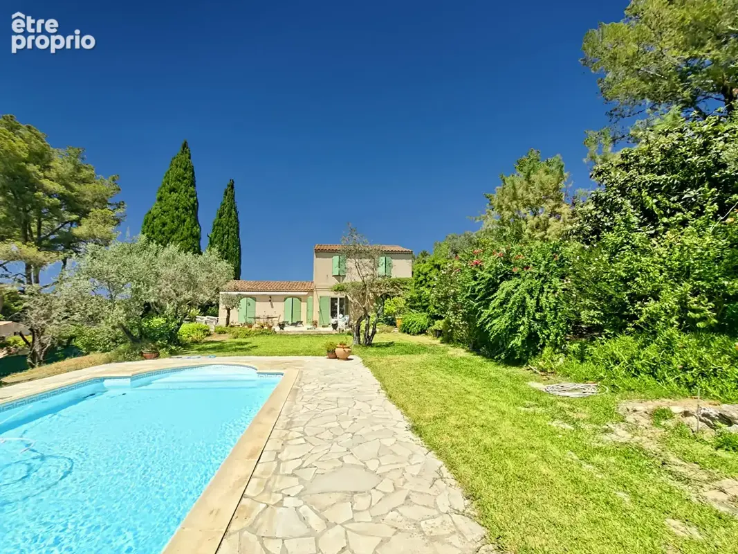 Maison 143m² à saint-mitre-les-remparts - photo 2