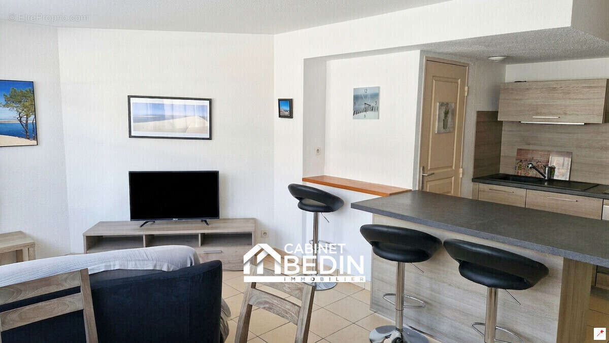 Appartement à LA TESTE-DE-BUCH