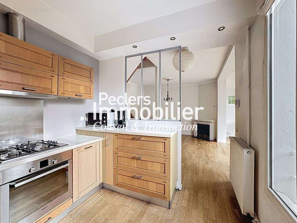 Maison à RUEIL-MALMAISON