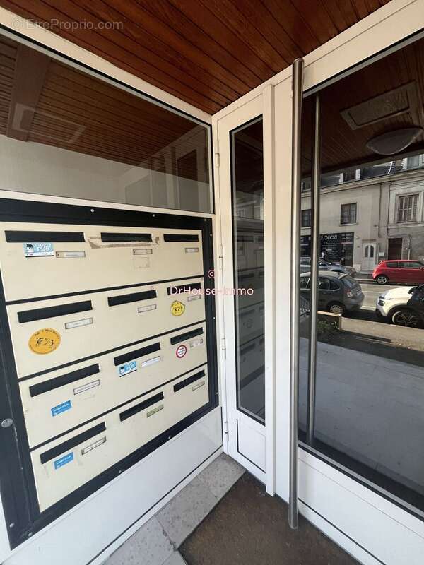 Appartement à CHATELLERAULT