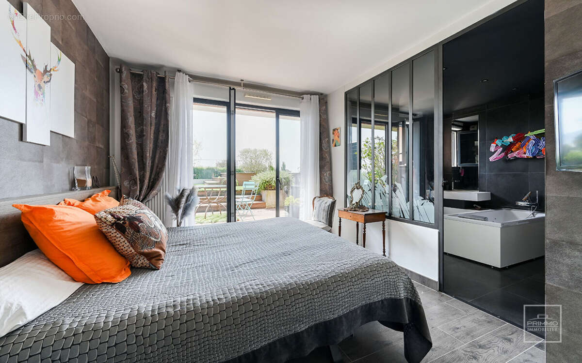 Appartement à SAINT-DIDIER-AU-MONT-D'OR
