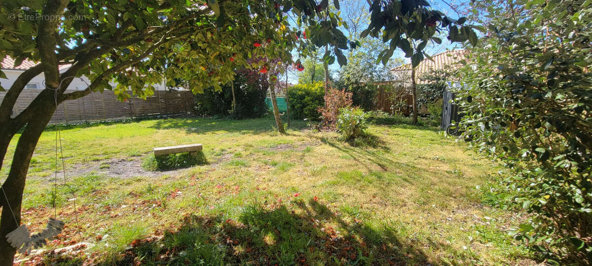 Maison 105m² à marcheprime - photo 8