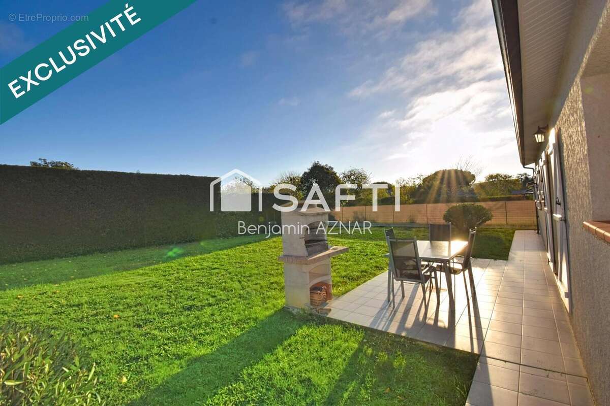 Photo 2 - Maison à LEVIGNAC