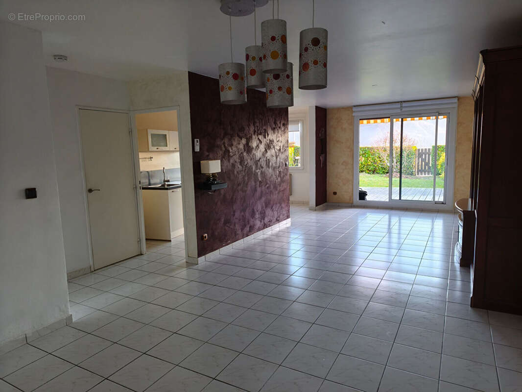 Appartement à MONTBONNOT-SAINT-MARTIN