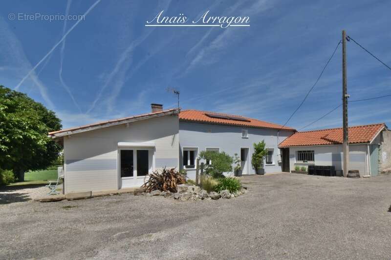 Maison à vendre 4 pièces DOLMAYRAC (47) - photo 3