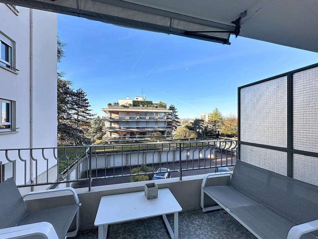 Appartement à LYON-3E