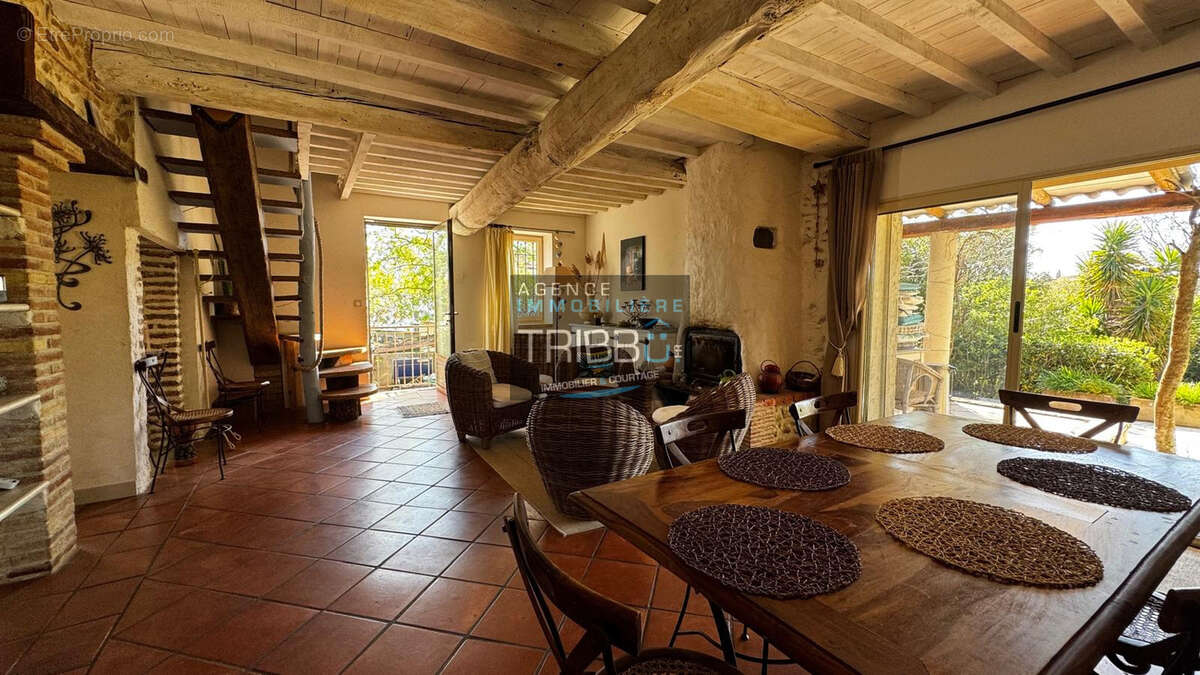 Maison à POLLESTRES