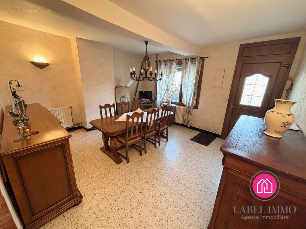 Maison à LA SENTINELLE