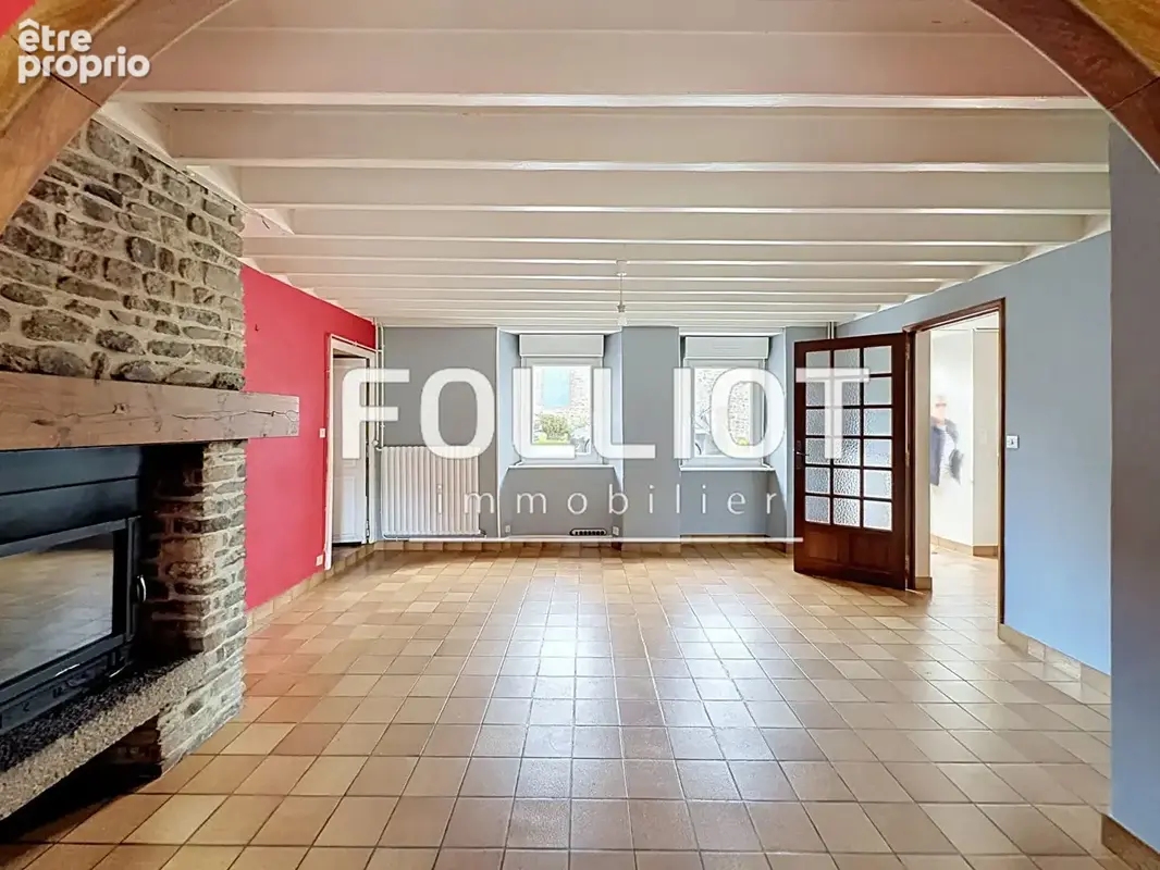A VENDRE Maison à Guilberville - 50160 - photo 10