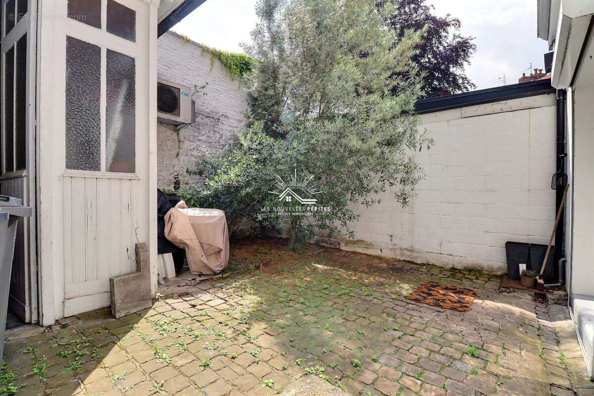 Maison à HALLUIN