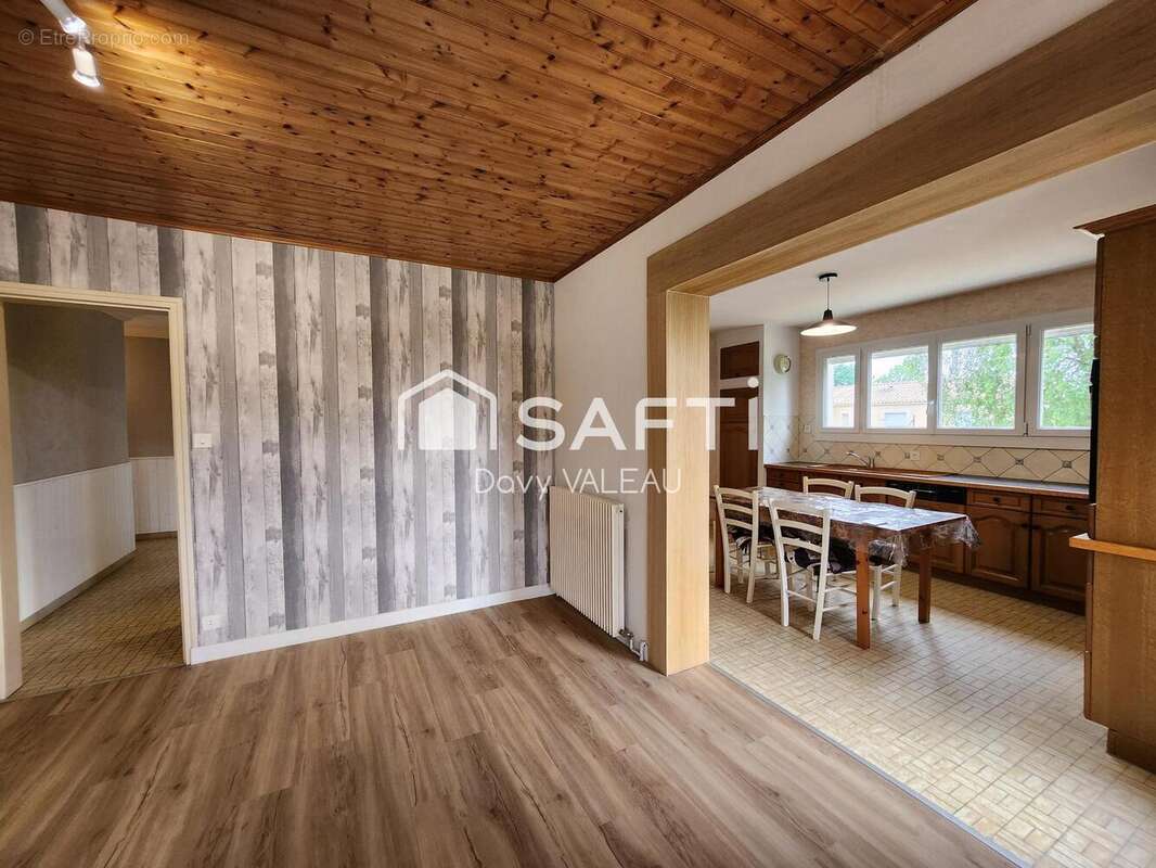 Maison 85 m² à Le Tablier  - photo 6