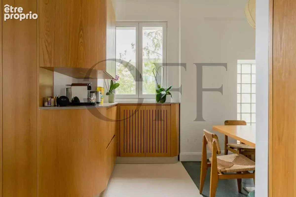 92200 NEUILLY-SUR-SEINE – Penthouse Duplex d'Exception – 245 m² – 5 Chambres – Plus de 200 m² de Terrasses – 2 Parkings - photo 26