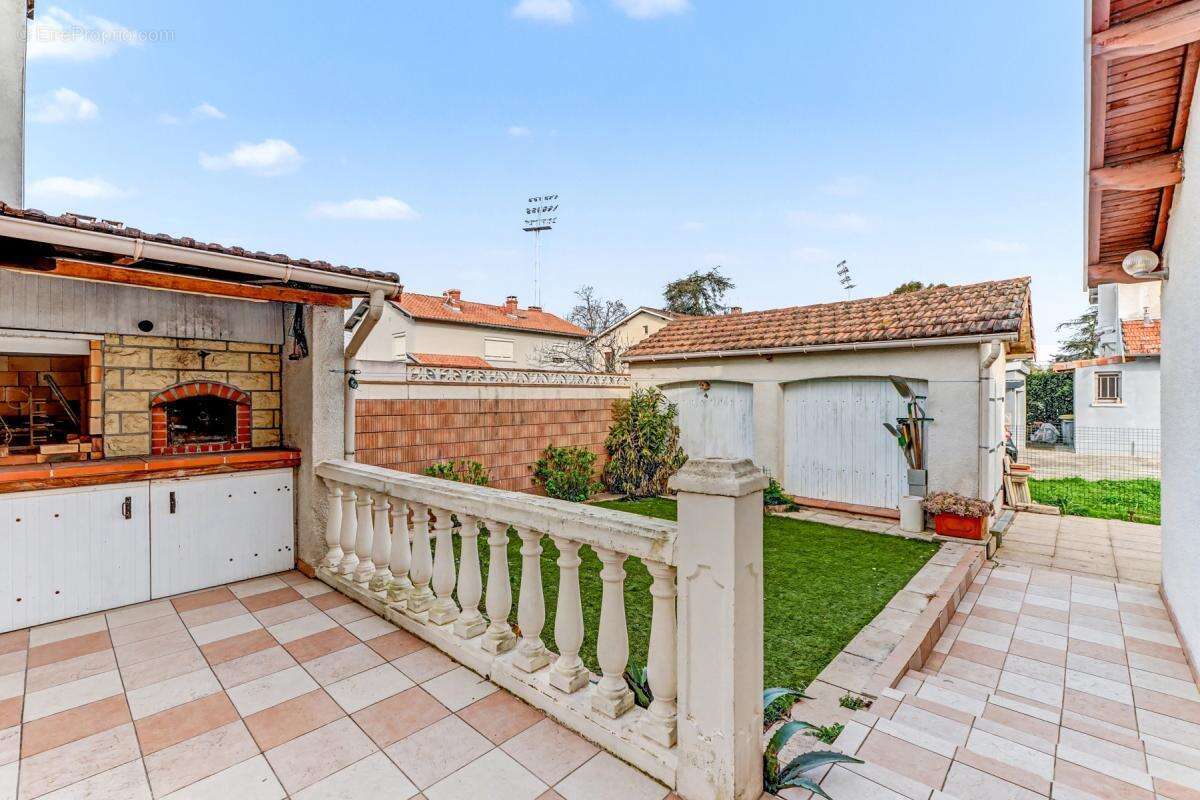 Maison à MONTAUBAN