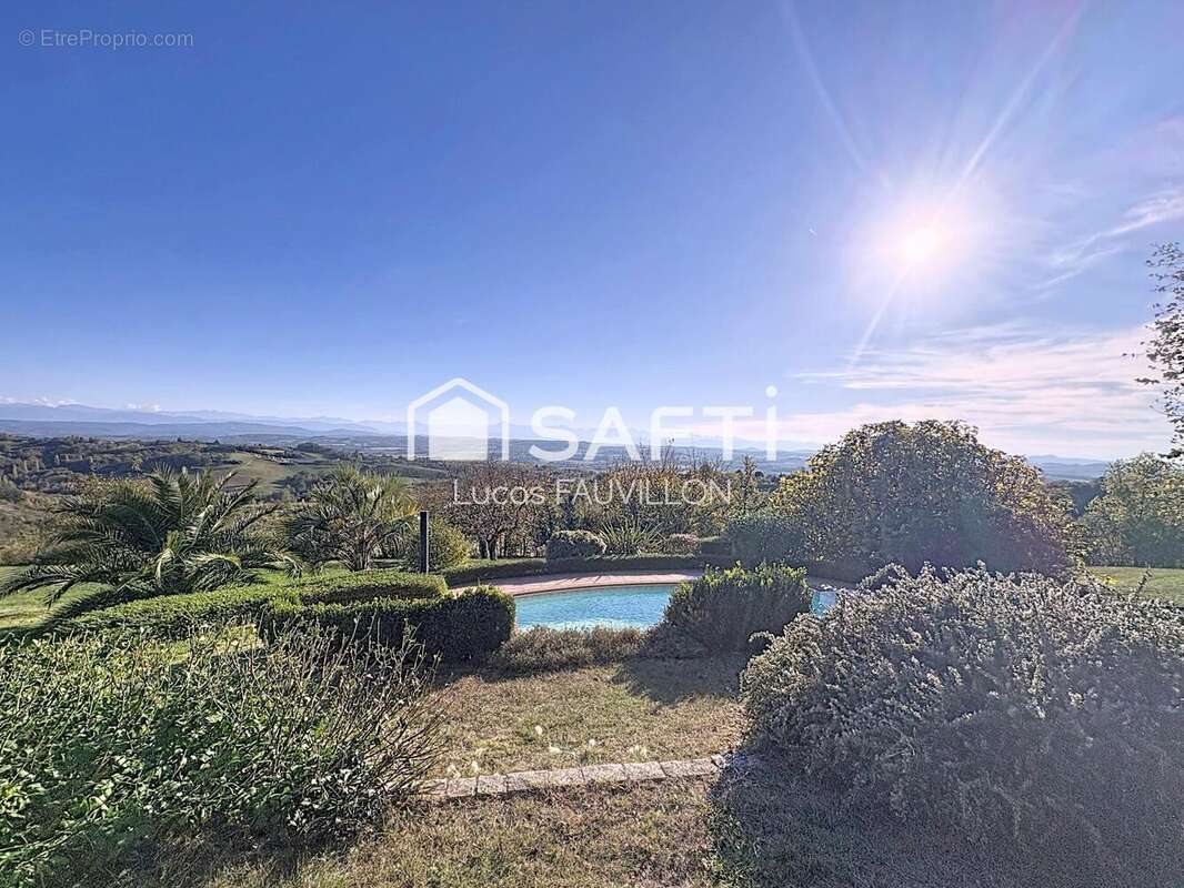 Maison 294 m² à Montesquieu-Volvestre  - photo 4