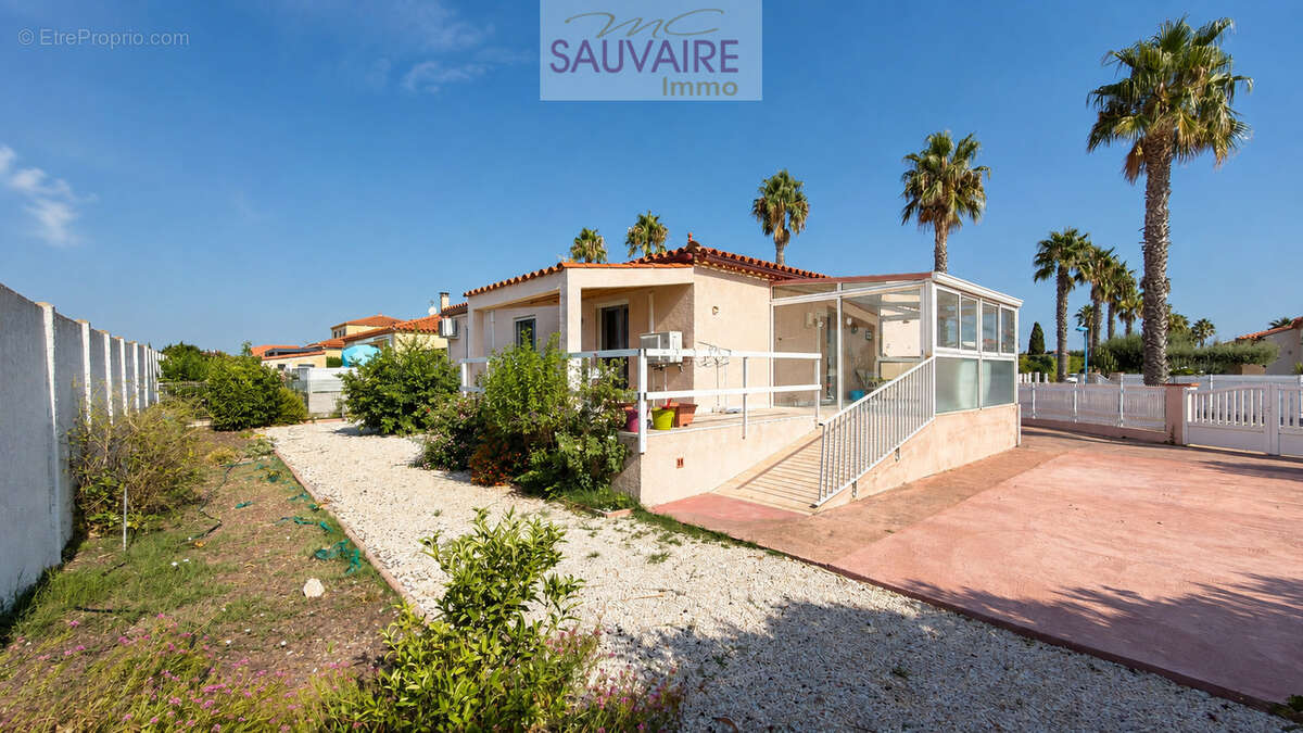 Villa de plain-pied, 3 chambres, avec beau terrain. - photo 19