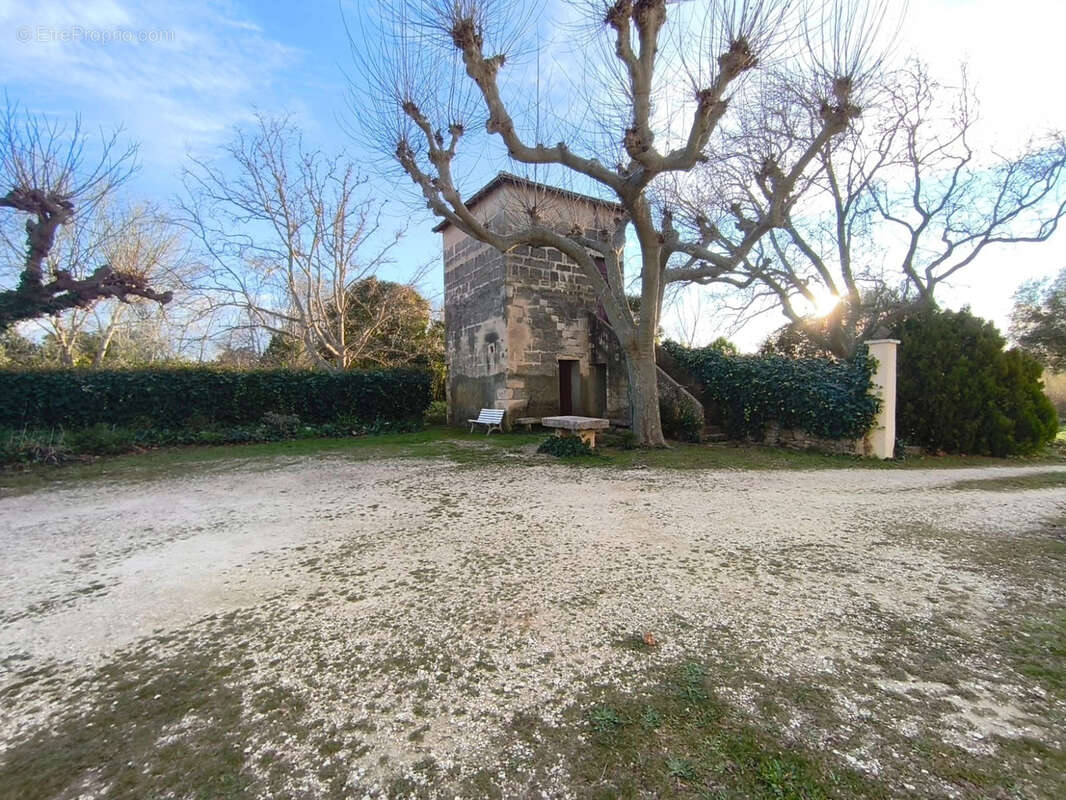 Maison à BOULBON