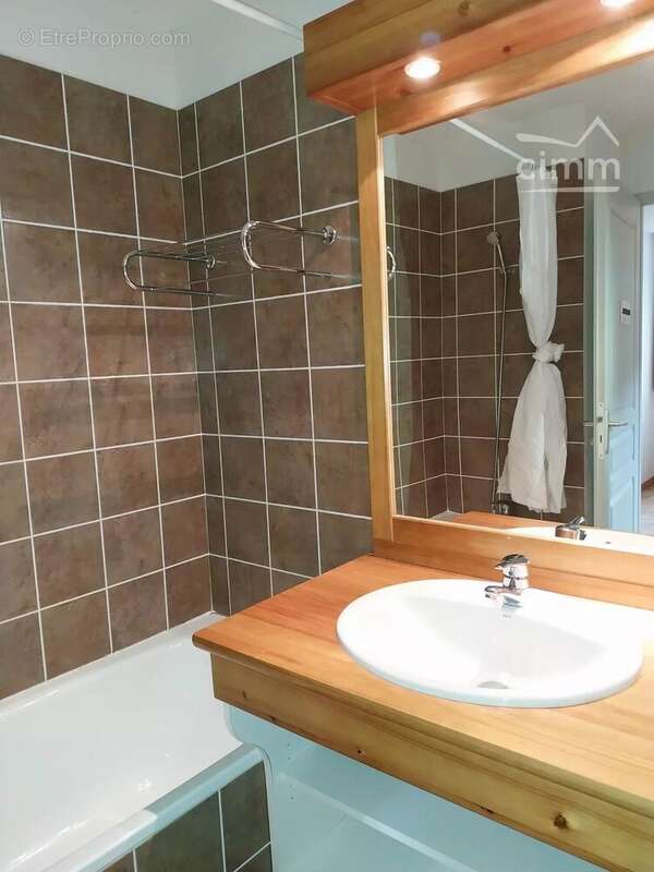 Appartement à ALBIEZ-MONTROND