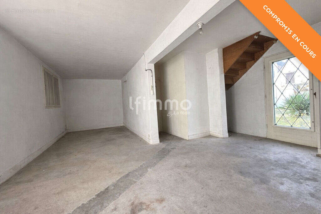 Compromis en cours - Maison 47 m² 41800 Montoire Sur le Loir 55 - photo 10