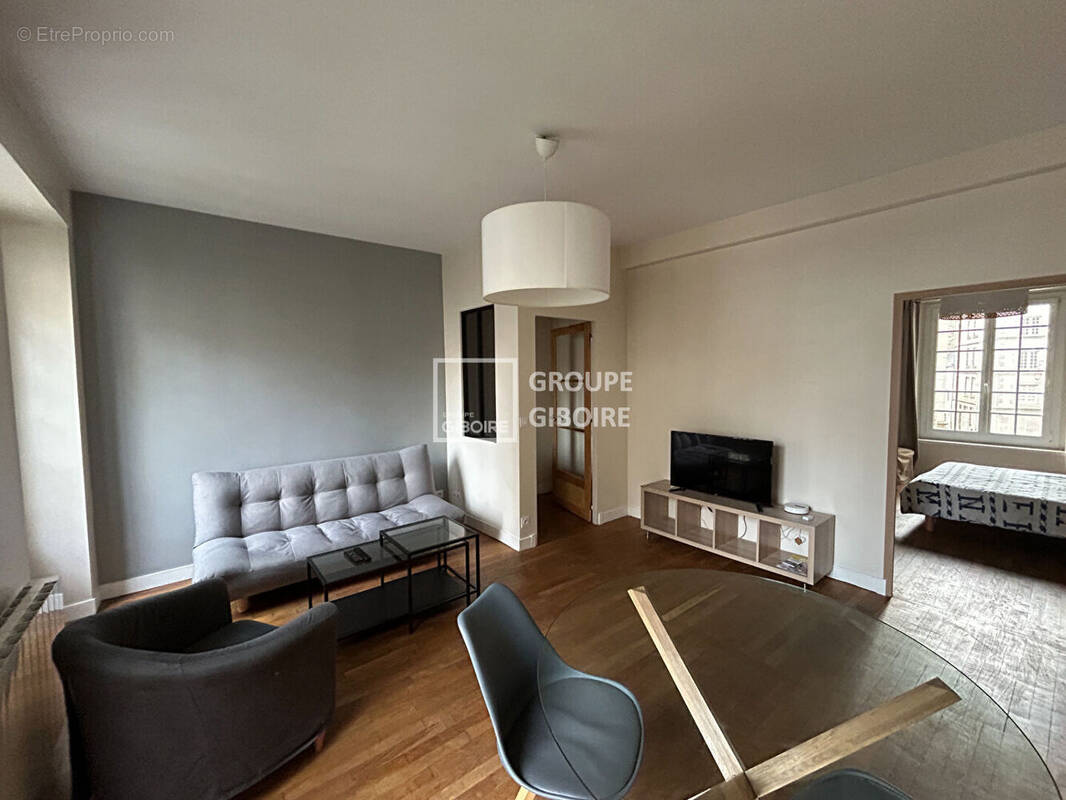 Appartement à SAINT-MALO