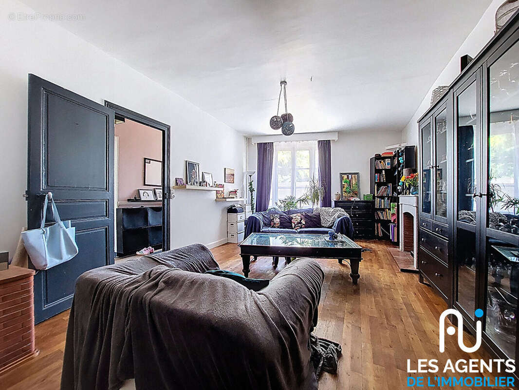 Maison à MEUNG-SUR-LOIRE