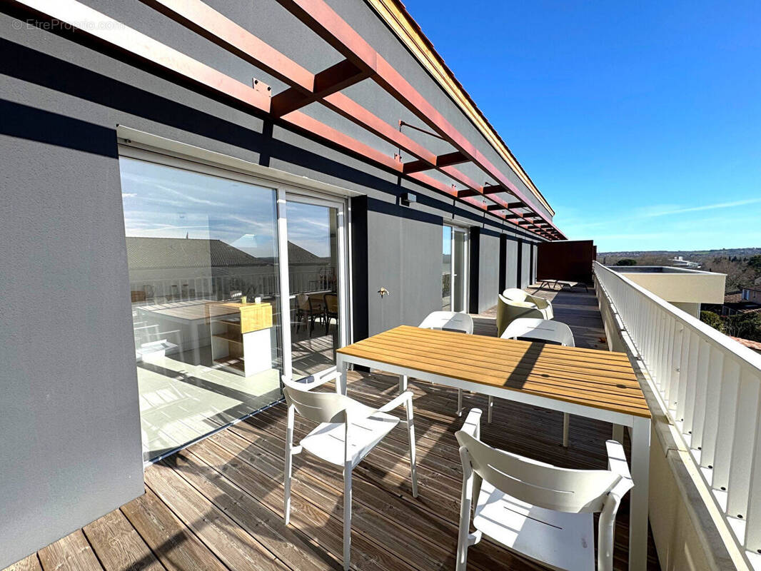 Appartement à CASTANET-TOLOSAN