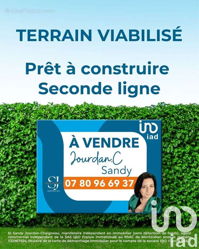 Photo 7 - Terrain à MONTBETON