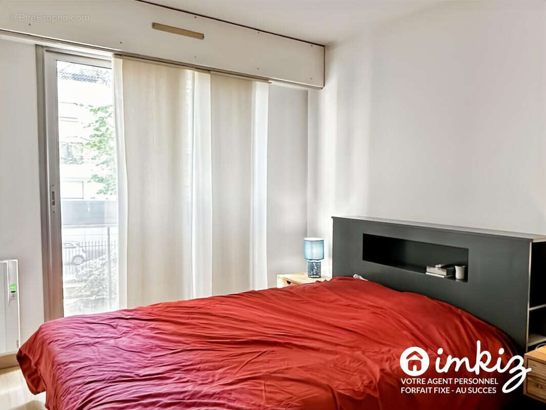 Appartement à BOULOGNE-BILLANCOURT