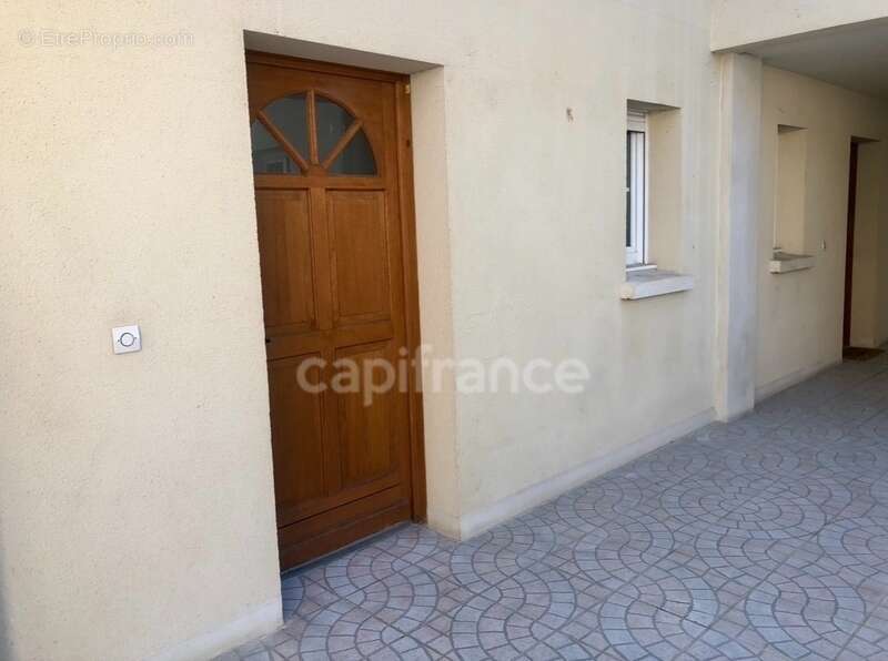 Appartement à CHANTILLY