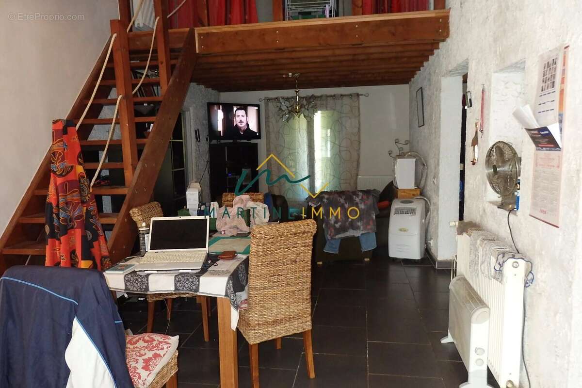 Maison a vendre a 5 min de st-bazeille - photo 4