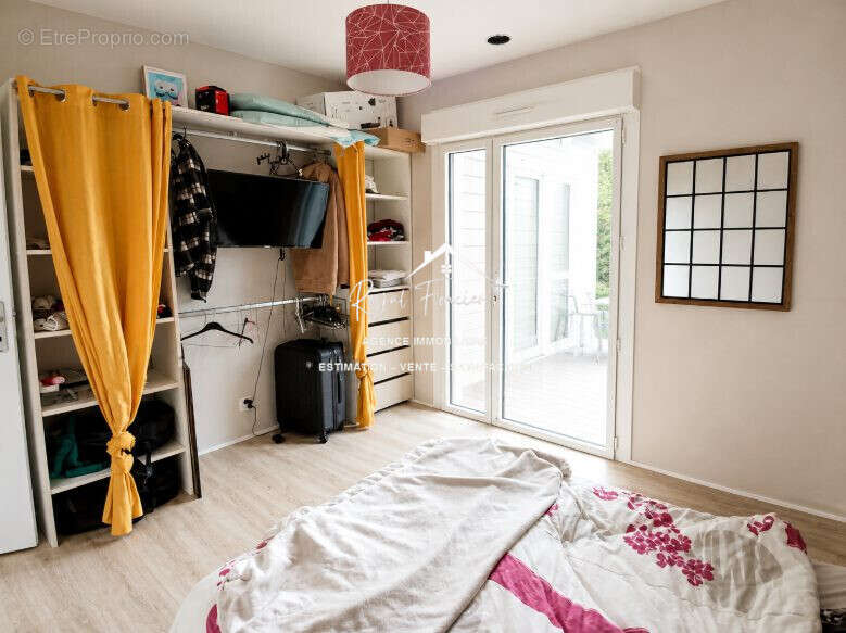 Chambre 1 - Maison à ANTRAN