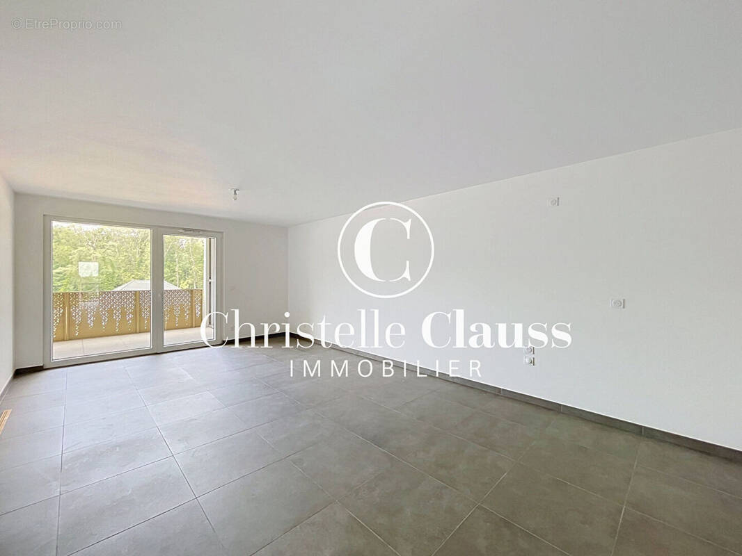Appartement à ISSENHEIM
