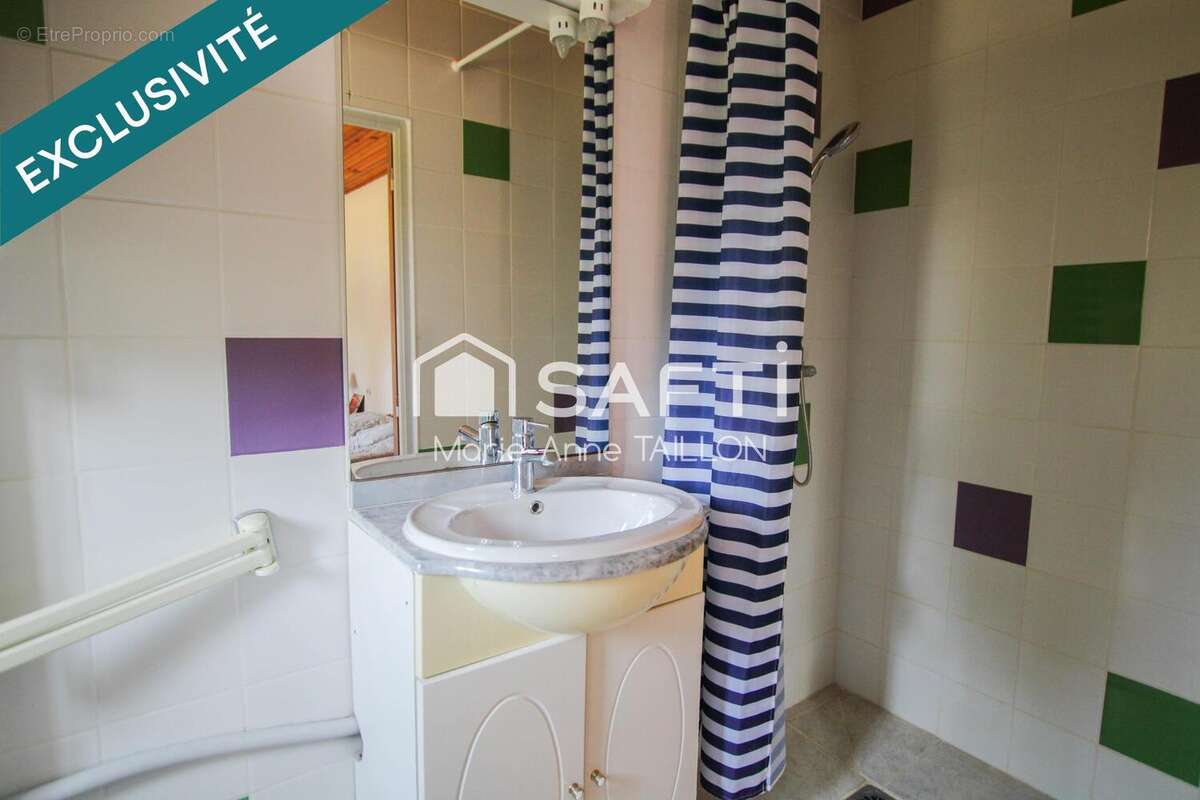 Photo 9 - Maison à SAINT-SORLIN-DE-CONAC