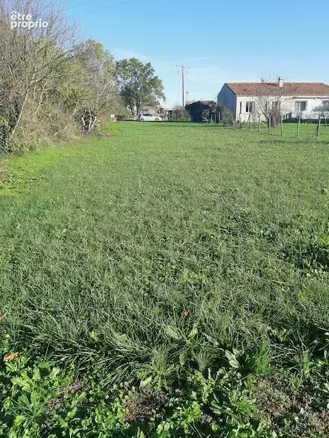 Terrain 1 063 m² à vendre à Sainte-Hermine (85210) - photo 2