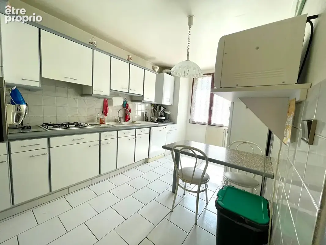 Appartement Bezons 3 pièces 62 m2 - photo 4